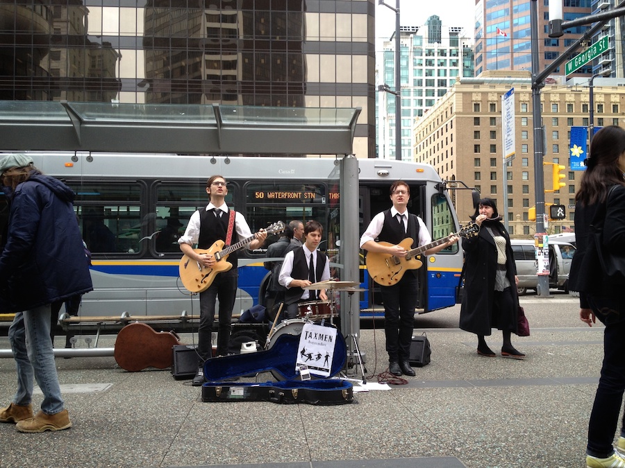 The Taxmen
